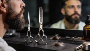 beard scissors vs hair shears beard scissors vs hair shears
