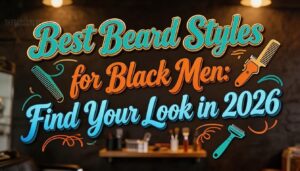 beard styles for black men beard styles for black men