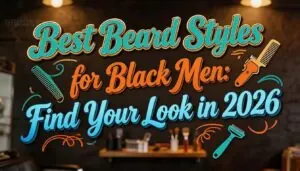 beard styles for black men beard styles for black men
