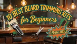 beard trimming kits for beginners