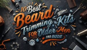 beard trimming kits for older men beard trimming kits for older men