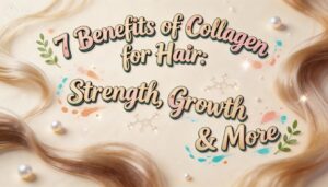 benefits of collagen for hair benefits of collagen for hair