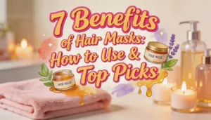 benefits of hair masks benefits of hair masks