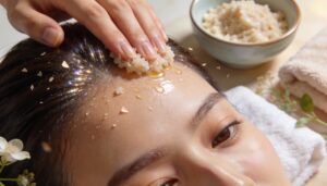 benefits of scalp exfoliation benefits of scalp exfoliation