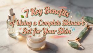 benefits of using a complete skincare set