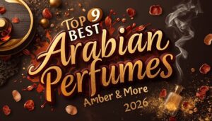 best arabian perfumes