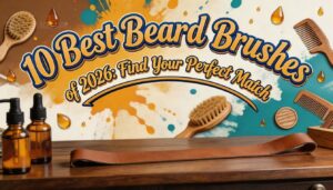 best beard brush