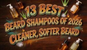 best beard shampoo best beard shampoo