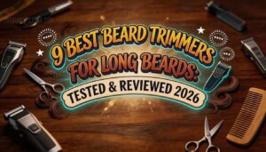 best beard trimmer for long beards best beard trimmer for long beards