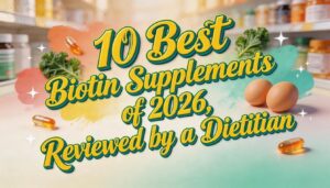 best biotin supplement