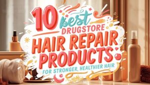 best drugstore hair repair products best drugstore hair repair products