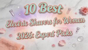 best electric shaver for women best electric shaver for women
