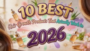 best hair growth products