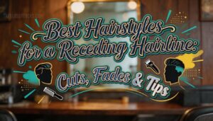 best hairstyles for receding hairline best hairstyles for receding hairline