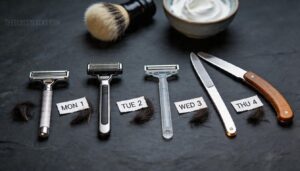 best replacement schedule by razor type best replacement schedule by razor type