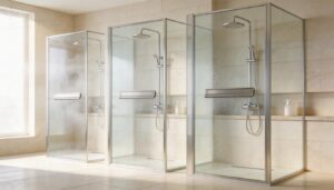 best sizes for showers best sizes for showers