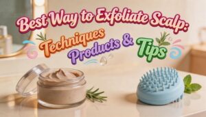 best way to exfoliate scalp best way to exfoliate scalp