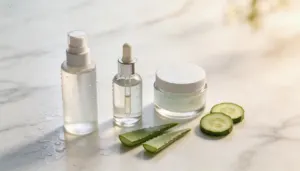 better hydration and oil control better hydration and oil control