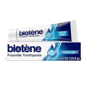 biotène Fluoride Toothpaste for Dry B00DPIUVOO