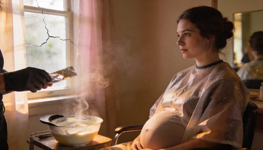 Photo inspiration: Gallery Detail: Safe Hair Coloring During Pregnancy What You Need To Know