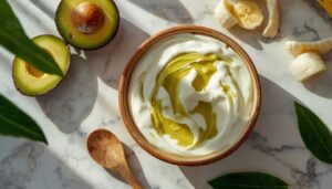 blend banana or avocado for softness blend banana or avocado for softness