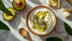 blend banana or avocado for softness blend banana or avocado for softness