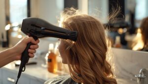 blow drying and heat styling methods blow drying and heat styling methods