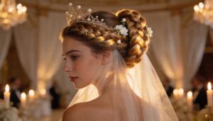 braided updo for weddings and galas braided updo for weddings and galas