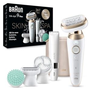 Braun Epilator Silk épil 9 Flex B0CWHZ8M6Q