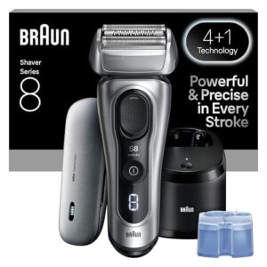 Braun Series 8 Electric Shaver, B0CFC7Q9QY