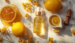 brightening lemon and honey toner brightening lemon and honey toner