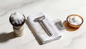 build a low-irritation blade routine build a low-irritation blade routine