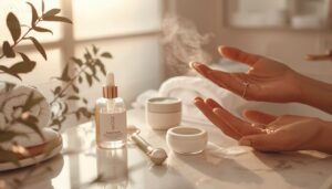 build a skin-smoothing routine build a skin-smoothing routine