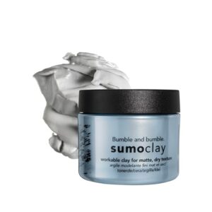 Bumble and bumble. Sumoclay Matte B06XGKHDR5