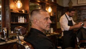 buzz cut buzz cut