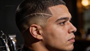 buzz cut with undercut buzz cut with undercut