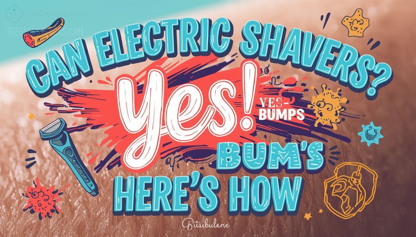 Can Electric Shavers Reduce Razor Bumps? Yes — Here's How