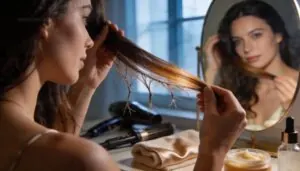 can heat-damaged hair be repaired can heat-damaged hair be repaired