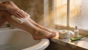 care for legs after shaving care for legs after shaving