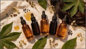 castor oil for hair growth and maintenance castor oil for hair growth and maintenance