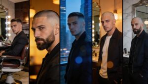 celebrity-inspired looks for balding men celebrity-inspired looks for balding men