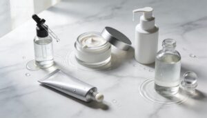 ceramides and hyaluronic acid for barrier repair and hydration ceramides and hyaluronic acid for barrier repair and hydration