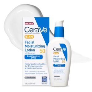 CeraVe AM Facial Moisturizing Lotion B0CTTDLQF3