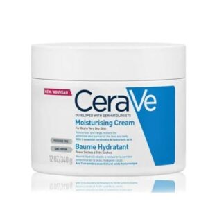 CeraVe Moisturizing Cream | 12 B00CZQ8SAG
