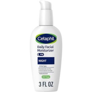 Cetaphil Night Moisturizer for Face, B0CRCMCBTJ