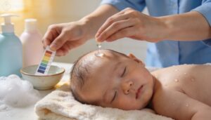 check ph balance for infant scalps check ph balance for infant scalps