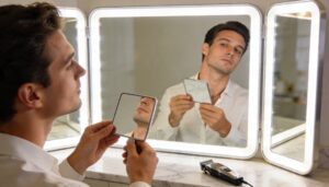 check the line from both sides check the line from both sides