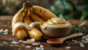 choose a ripe banana for blending choose a ripe banana for blending