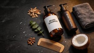 choosing best beard shampoo choosing best beard shampoo