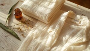 choosing breathable cotton clothing after application choosing breathable cotton clothing after application